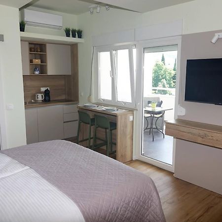 Apartments Bombonin 马卡尔斯卡 外观 照片