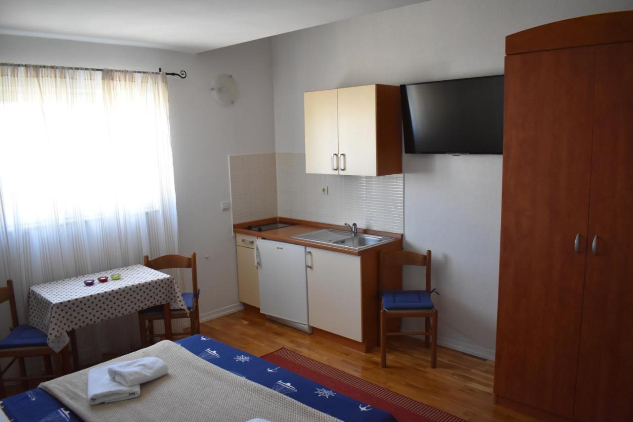 Apartments Bombonin 马卡尔斯卡 外观 照片