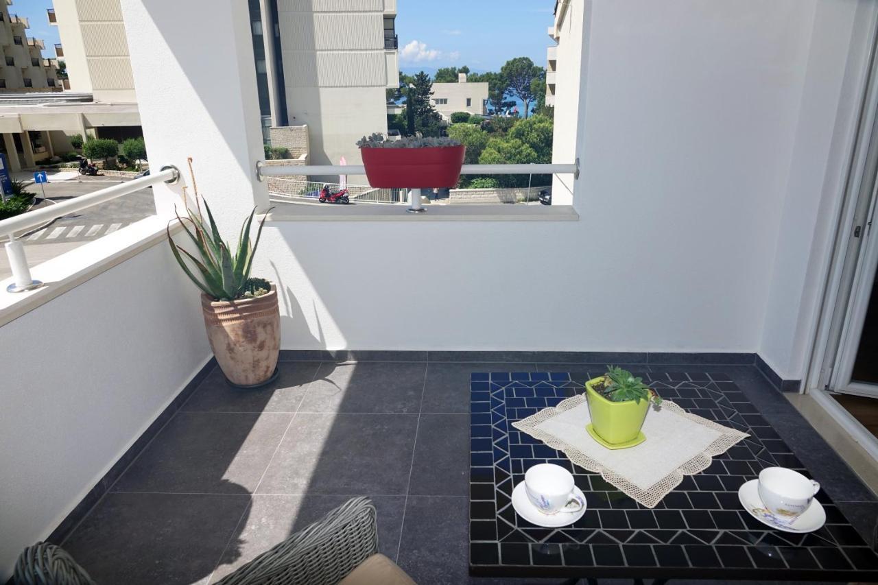 Apartments Bombonin 马卡尔斯卡 外观 照片