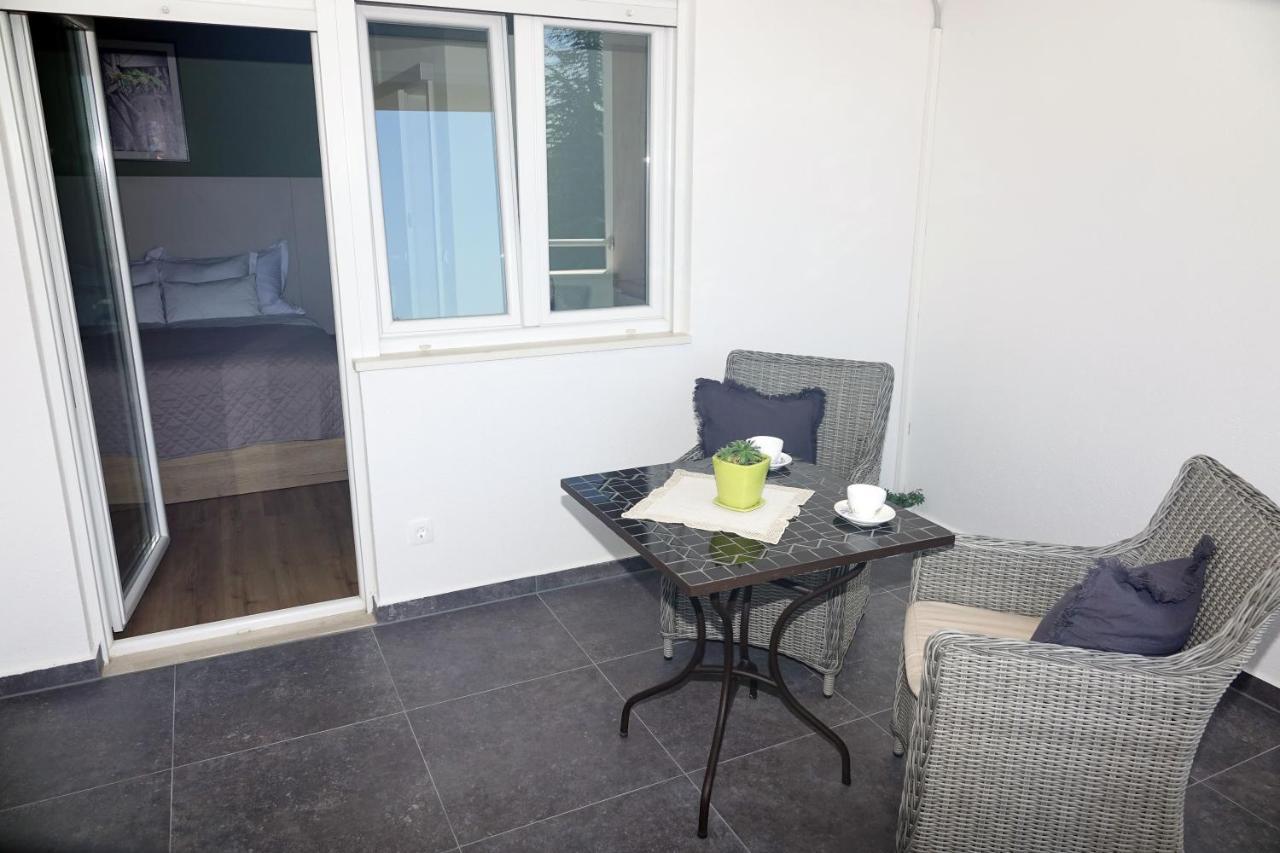 Apartments Bombonin 马卡尔斯卡 外观 照片